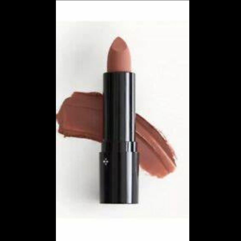 New Lovecraft Beauty Satin Finish Lipstick In Fausta .